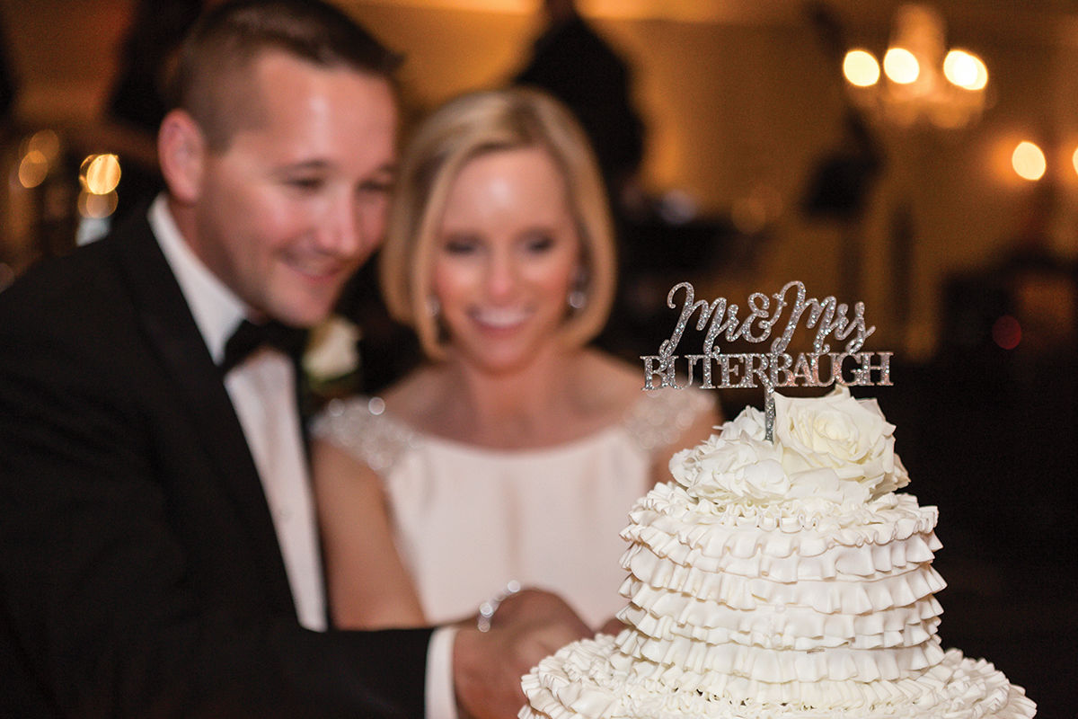 Abigail Dornblaser & Christopher Buterbaugh